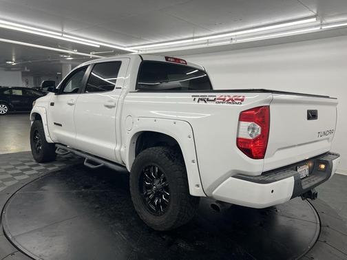 2018 Toyota Tundra Limited