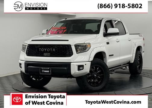 2018 Toyota Tundra Limited