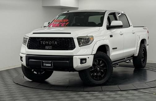 2018 Toyota Tundra Limited