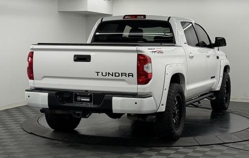 2018 Toyota Tundra Limited