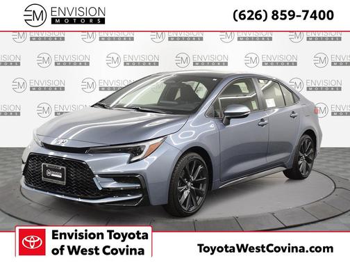 2026 Toyota Corolla Hybrid SE