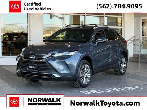 2021 Toyota Venza XLE