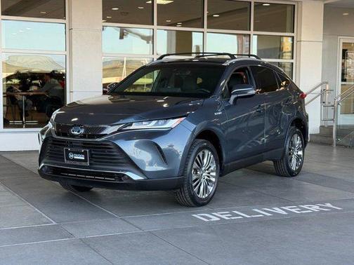 2021 Toyota Venza XLE