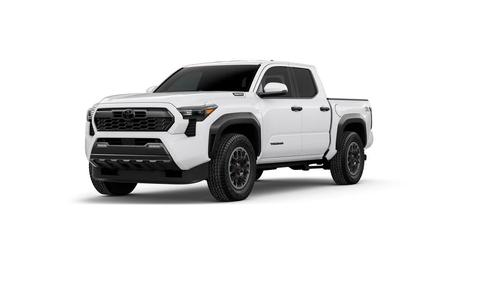 Ice Cap 2026 Toyota Tacoma TRD Off Road