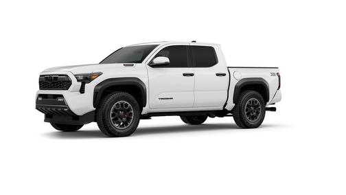 Ice Cap 2026 Toyota Tacoma TRD Off Road