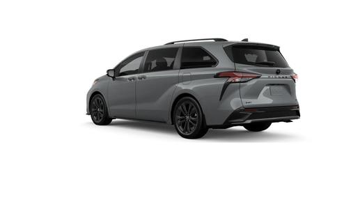Cement 2026 Toyota Sienna XSE 7 Passenger