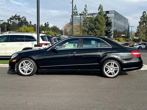 2013 Mercedes-Benz E-Class E 350