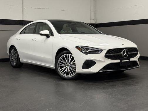 2025 Mercedes-Benz CLA 250 Base