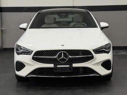 2025 Mercedes-Benz CLA 250 Base