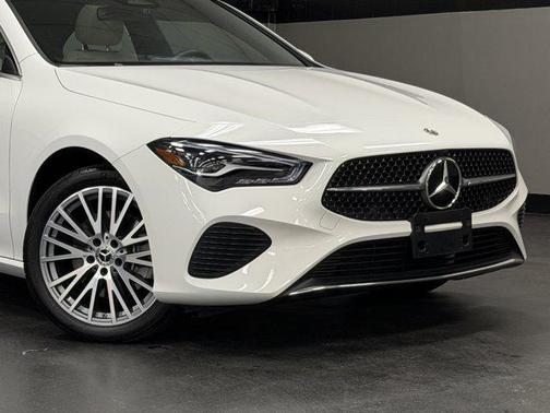 2025 Mercedes-Benz CLA 250 Base