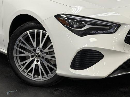 2025 Mercedes-Benz CLA 250 Base