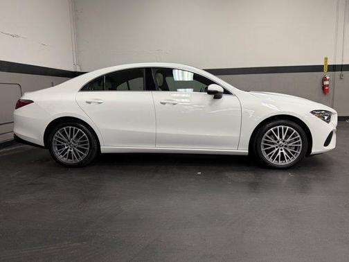 2025 Mercedes-Benz CLA 250 Base