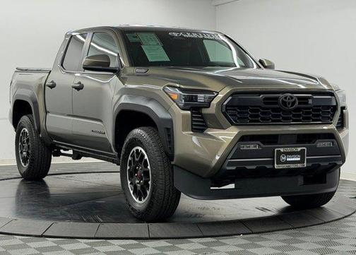 2025 Toyota Tacoma Hybrid TRD Off Road