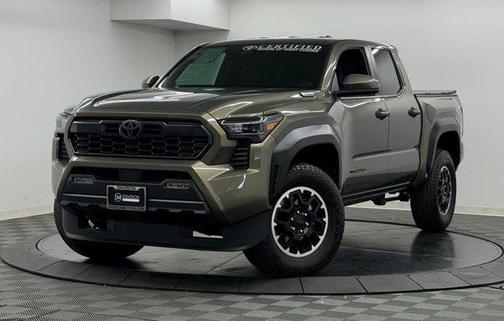 2025 Toyota Tacoma Hybrid TRD Off Road
