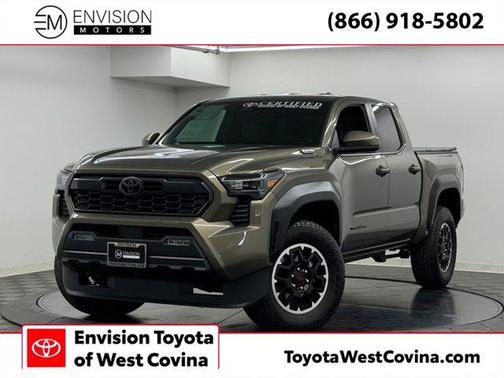 2025 Toyota Tacoma Hybrid TRD Off Road