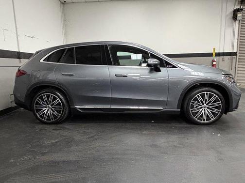 2025 Mercedes-Benz EQE 350+ Base