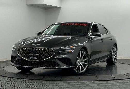 Makalu Gray 2023 Genesis G70 2.0T RWD