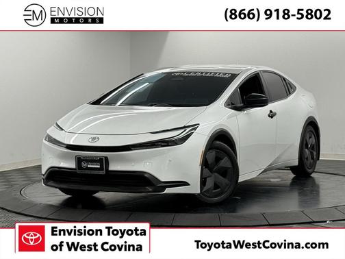 2024 Toyota Prius LE