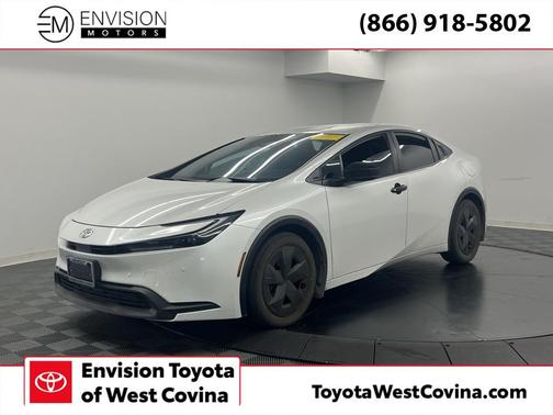 2024 Toyota Prius LE