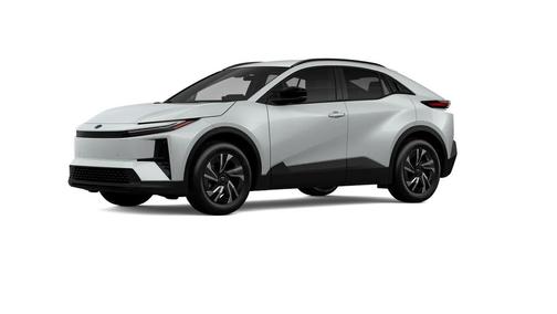 Wind Chill Pearl 2026 Toyota C-HR SE