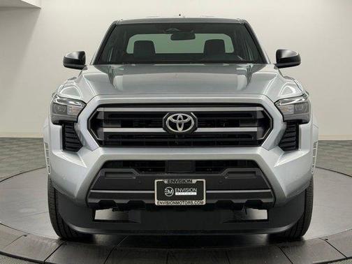 Celestial Silver Metallic 2026 Toyota Tacoma SR