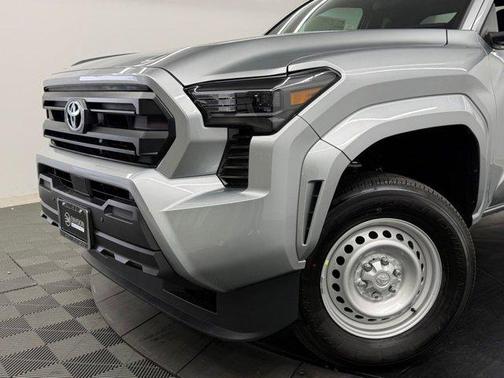 Celestial Silver Metallic 2026 Toyota Tacoma SR
