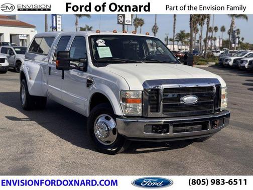 2010 Ford F-350 XLT