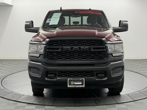 2024 RAM 2500 Tradesman Crew Cab 4x4 6'4' Box