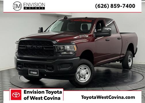 2024 RAM 2500 Tradesman Crew Cab 4x4 6'4' Box