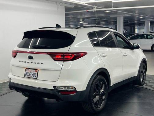 2021 Kia Sportage S