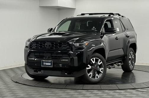 2026 Toyota 4Runner TRD Sport Premium