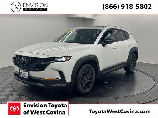 2023 Mazda CX-50 2.5 S Preferred Plus Package