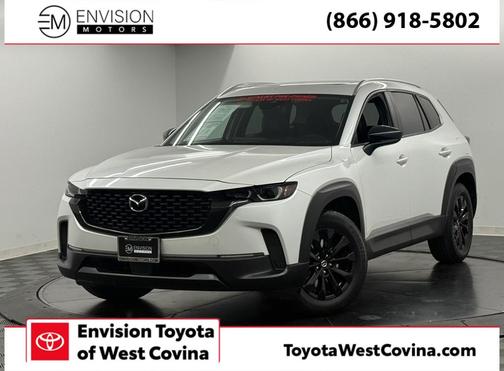 2023 Mazda CX-50 2.5 S Preferred Plus Package