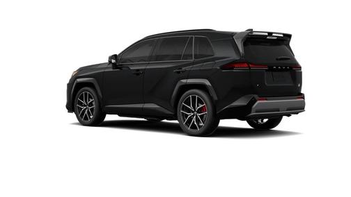 Midnight Black Metallic 2026 Toyota RAV4 Plug-In Hybrid GR SPORT