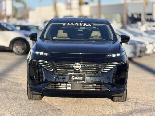 2025 Nissan Murano Platinum