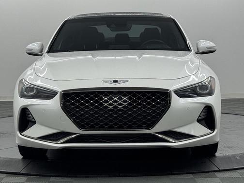 2020 Genesis G70 3.3T RWD