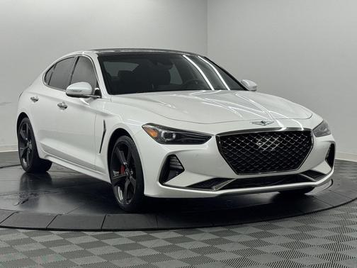 2020 Genesis G70 3.3T RWD