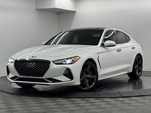 2020 Genesis G70 3.3T RWD