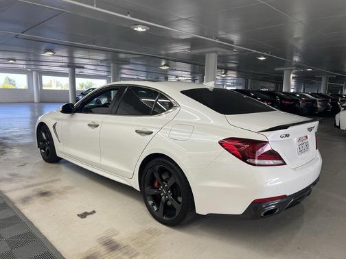 2020 Genesis G70 3.3T RWD