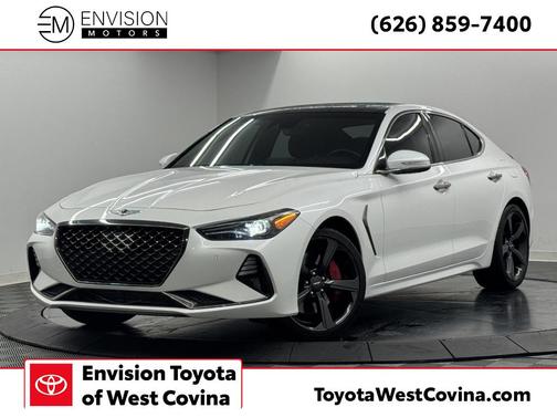 2020 Genesis G70 3.3T RWD