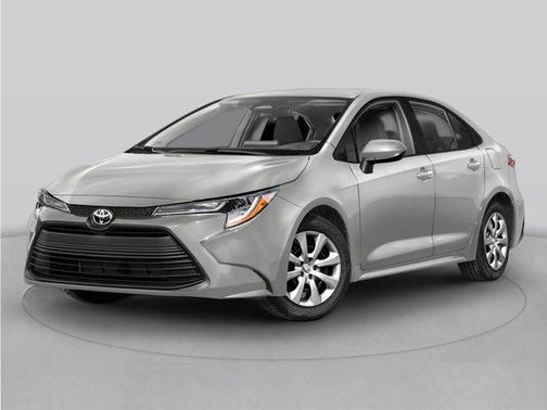 Ice Cap 2023 Toyota Corolla SE