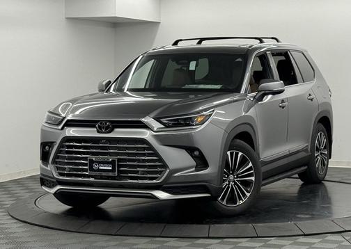 2026 Toyota Grand Highlander Hybrid Platinum MAX