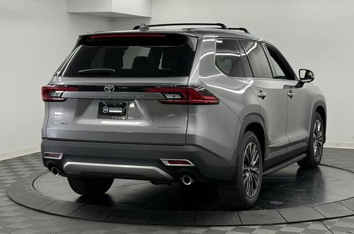 2026 Toyota Grand Highlander Hybrid Platinum MAX