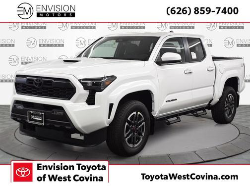 2025 Toyota Tacoma TRD Sport