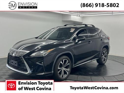 2017 Lexus RX 350 Base