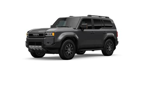 Underground 2027 Toyota Land Cruiser Base