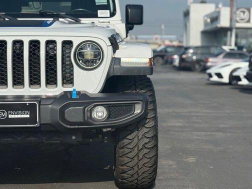 2021 Jeep Wrangler Unlimited 4xe Rubicon