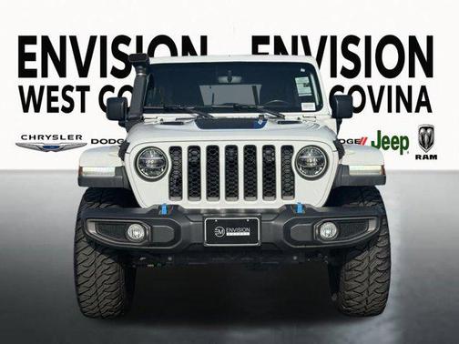 2021 Jeep Wrangler Unlimited 4xe Rubicon