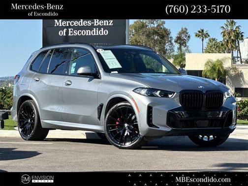 2024 BMW X5 xDrive40i