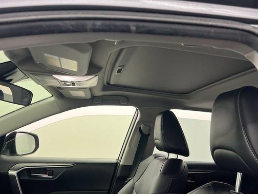 Magnetic Gray Metallic 2023 Toyota RAV4 Hybrid XLE Premium